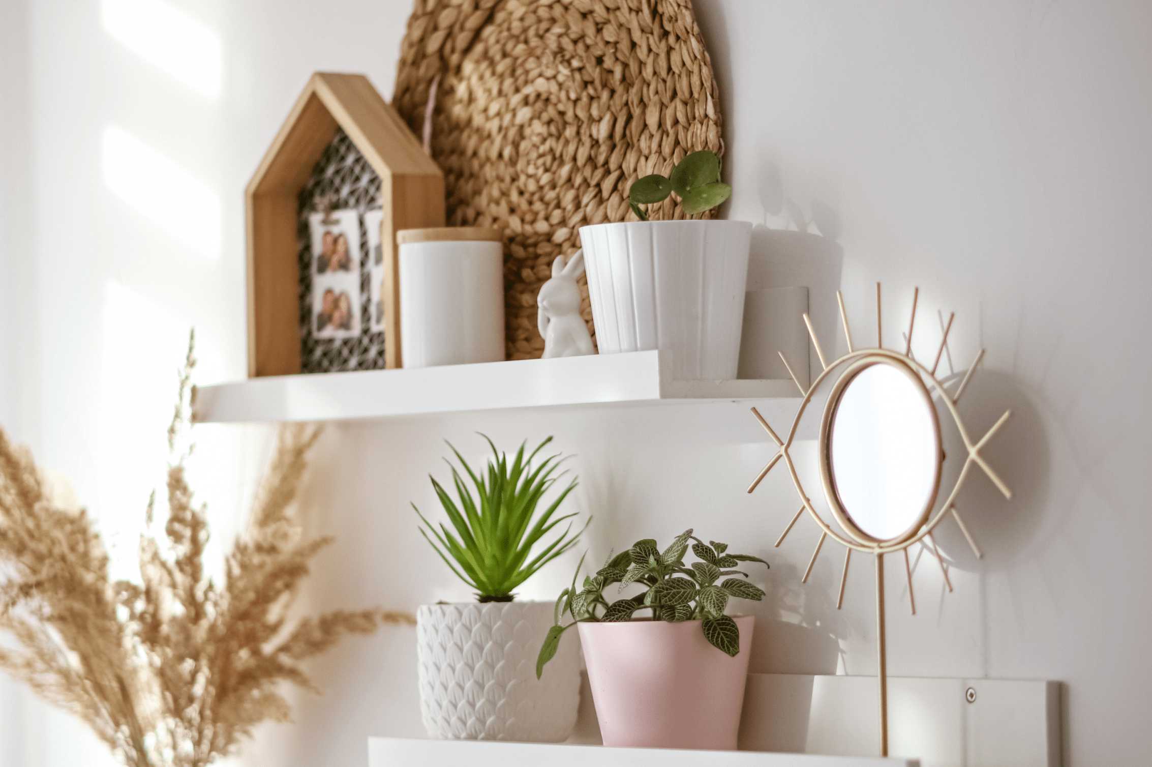 How To Decorate Your Minimalist Backdrop